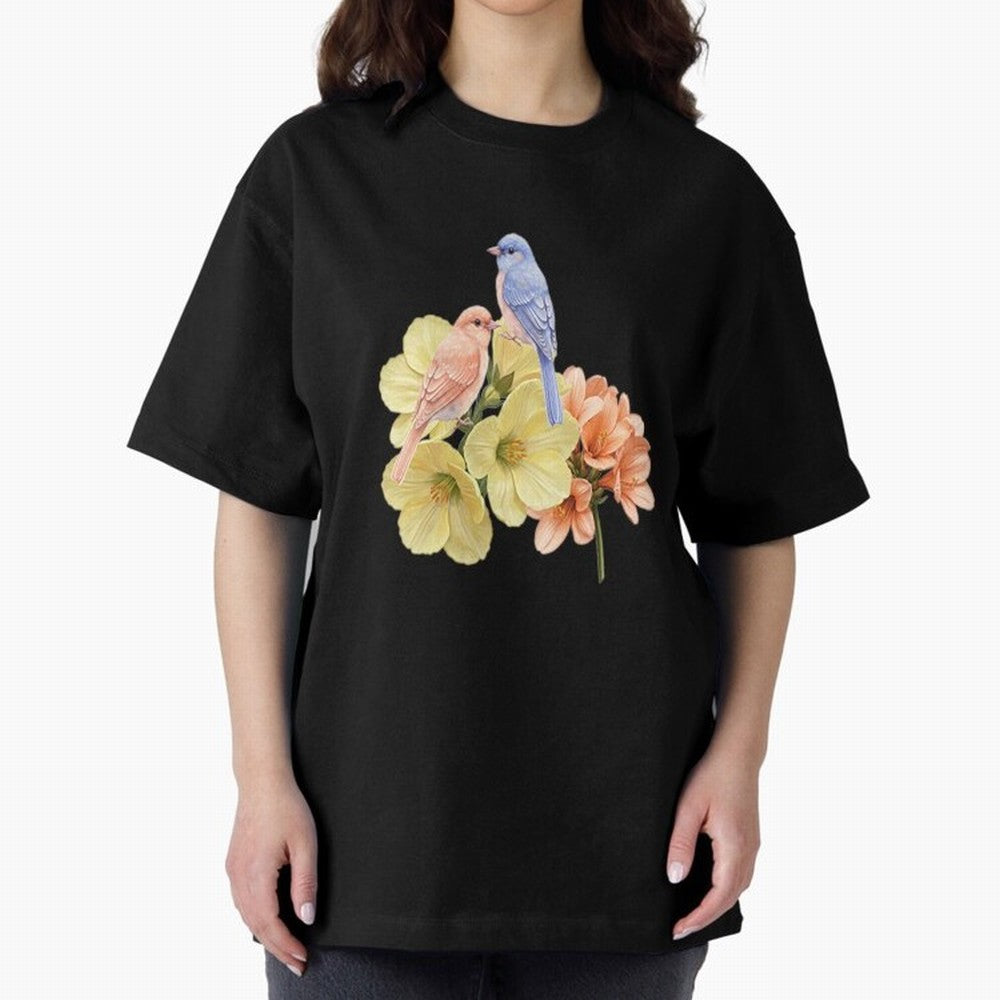 Birds God takes care of us realistic Oversized T-Shirt Join the Global Buzz around Global Football Passion for FIFA World Cup 2026 USA Canada Mexico, Centered on Cristiano Ronaldo, Haaland and CR7, England, Championship Spirit, Famous Goals,