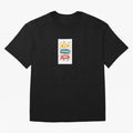 Fe Esperanza Amor Oversized T-Shirt Enjoy the Biggest Football Party of FIFA World Cup 2026 USA Canada Mexico Driven by CR7, Germany Energy, Retro Football Energy, Iconic Rivalries, Trophy Chase Drama and Stadium Atmosphere; Perfect for People Who