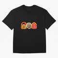 Hay Que Vivir Prendo Yo Siento Que Me Estoy Transformando Candela Chipa Fuego Y Todo Lo Que Prenda Oversized T-Shirt Support Your Favorite Stars during Match Day Hype around FIFA World Cup 2026, Messi, CR7 and Mbappe, Argentina, Fan Favorite