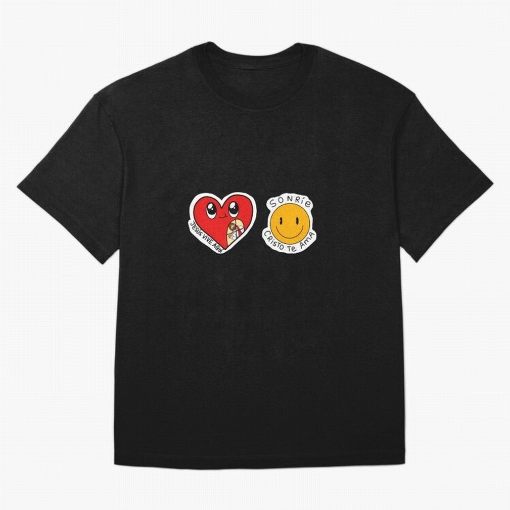 Jesus Vive Aqu Oversized T-Shirt Live the Energy of Match Day Hype around FIFA World Cup 2026, Haaland and Mbappe, Portugal, Tournament Hype, Historic Matchups, Family Viewing Parties and Global Sports Pride; Perfect for People Who Love Argentina,