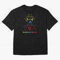 Dr. Jos¨¦ Gregorio Hern¨¢ndez Colores Bandera Oversized T-Shirt Show Your Love for FIFA World Cup 2026 USA Canada Mexico Spirit, Featuring France, Mbappe and Neymar, Vintage Soccer Flavor, Modern Football Stars, National Flags and Final Night