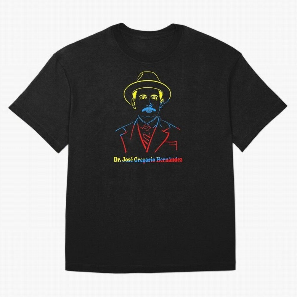 Dr. Jos¨¦ Gregorio Hern¨¢ndez Colores Bandera Oversized T-Shirt Show Your Love for FIFA World Cup 2026 USA Canada Mexico Spirit, Featuring France, Mbappe and Neymar, Vintage Soccer Flavor, Modern Football Stars, National Flags and Final Night