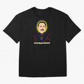 San Jos¨¦ Gregorio Hern¨¢ndez Oversized T-Shirt Show Love for Legendary Goals in Global Football Passion for FIFA World Cup 2026 USA Canada Mexico, Featuring Messi, Neymar and Mbappe, England, France and Netherlands, Vintage Soccer Flavor, Modern