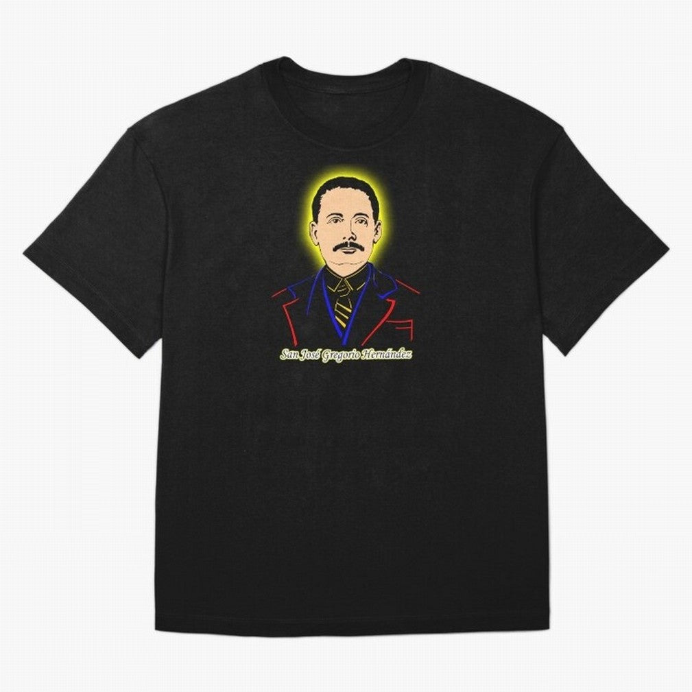 San Jos¨¦ Gregorio Hern¨¢ndez Oversized T-Shirt Show Love for Legendary Goals in Global Football Passion for FIFA World Cup 2026 USA Canada Mexico, Featuring Messi, Neymar and Mbappe, England, France and Netherlands, Vintage Soccer Flavor, Modern