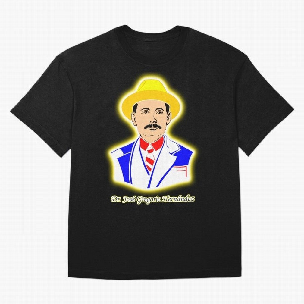 Dr. Jos¨¦ Gregorio Hern¨¢ndez Oversized T-Shirt Support Iconic Players in Global Football Passion for FIFA World Cup 2026, Celebrating Messi and Cristiano Ronaldo, Germany, Match Day Excitement, Supporter Culture, Golden Goals and Global Football