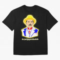 Dr. Jos¨¦ Gregorio Hern¨¢ndez Oversized T-Shirt Support Iconic Players in Global Football Passion for FIFA World Cup 2026, Celebrating Messi and Cristiano Ronaldo, Germany, Match Day Excitement, Supporter Culture, Golden Goals and Global Football
