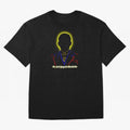 Dr. jose gregorio hernandez Silueta Oversized T-Shirt Represent Fans Who Live for Match Day Hype around FIFA World Cup 2026 USA Canada Mexico, Messi, Neymar and Mbappe, England, France and Netherlands, Fan Favorite Moments, National Team Passion,