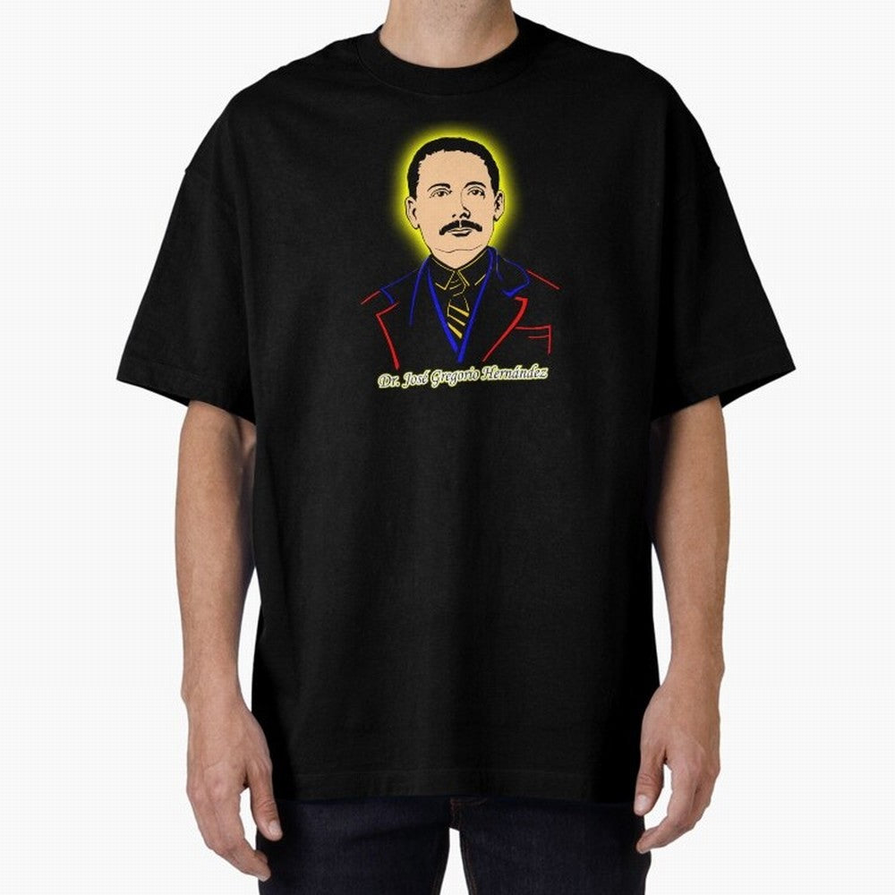 Dr. jose gregorio hernandez colores Oversized T-Shirt Back Your Heroes with the FIFA World Cup 2026 Group Stage Journey through CR7 and Messi Highlights, Argentina and Brazil Pride, Football Festival Excitement, Trophy Ambitions, Country Rivalries