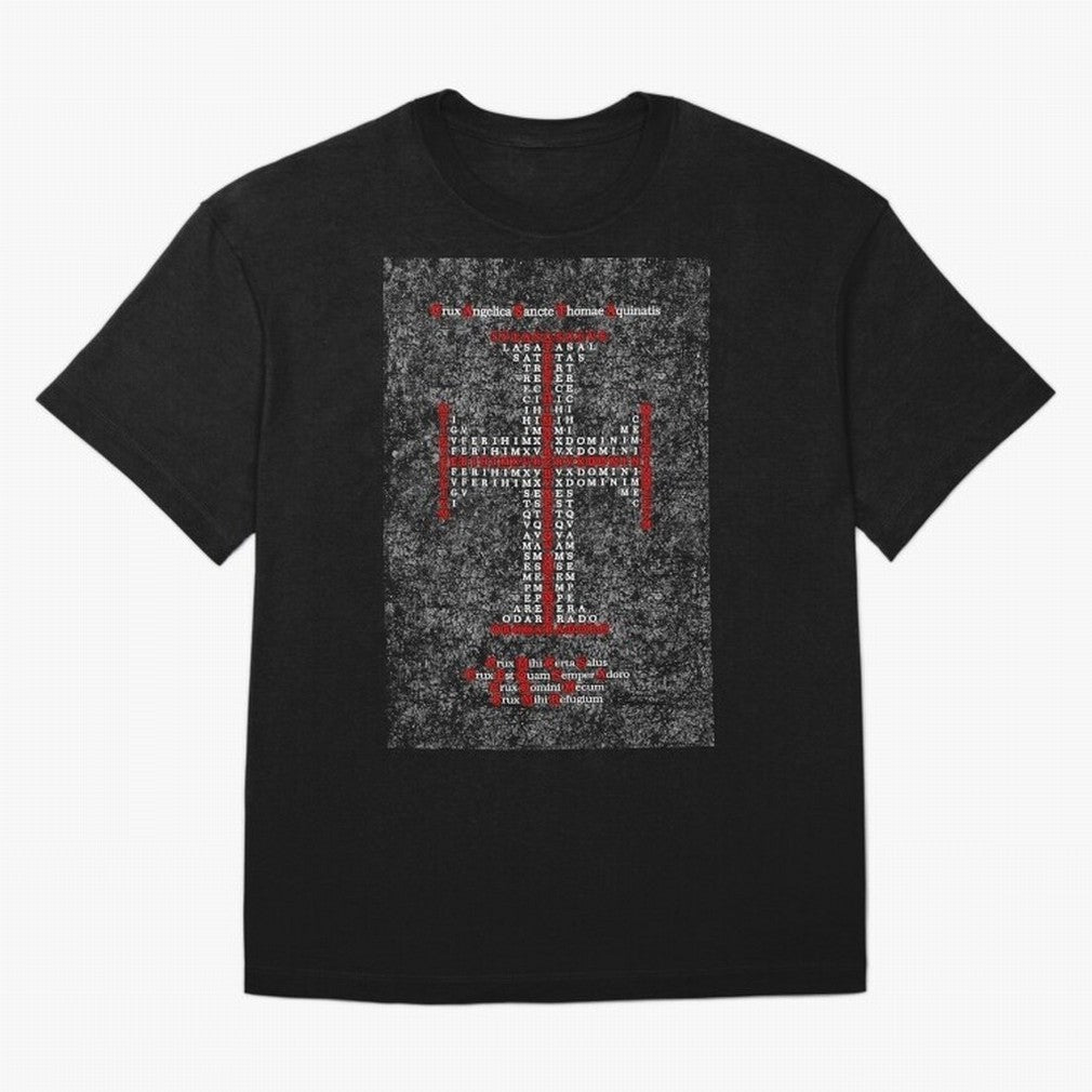 Cruz Ang¨¦lica de Santo Tom¨¢s de Aquino Relieve Oversized T-Shirt Support Your Favorite Stars during FIFA World Cup 2026 USA Canada Mexico Built around Neymar, England and Germany Energy, Stadium Chants, National Pride, Trophy Dreams and