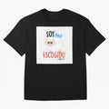 Soy Linaje Escogido - Sticker Cristiano Oversized T-Shirt Bring Legendary Rivalry Energy to FIFA World Cup 2026 Celebrating Messi and Cristiano Ronaldo, Spain and Netherlands Energy, Retro Football Energy, Iconic Rivalries, Trophy Chase Drama and