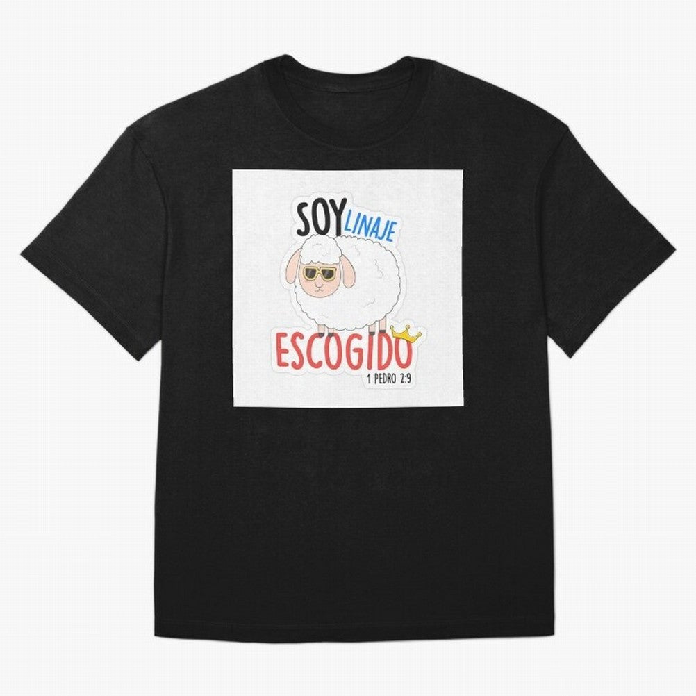 Soy Linaje Escogido - Sticker Cristiano Oversized T-Shirt Bring Legendary Rivalry Energy to FIFA World Cup 2026 Celebrating Messi and Cristiano Ronaldo, Spain and Netherlands Energy, Retro Football Energy, Iconic Rivalries, Trophy Chase Drama and