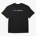 God's Favorite Oversized T-Shirt Celebrate the Magic of Match Day Hype around FIFA World Cup 2026 USA Canada Mexico, Neymar, Haaland and Cristiano Ronaldo, England and Germany, Tournament Hype, Historic Matchups, Family Viewing Parties and Global