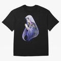 Holy Mary, Mother of God Oversized T-Shirt Celebrate Global Football Passion for FIFA World Cup 2026 Group Stage, with Messi, Neymar and Mbappe, Brazil, Portugal and Argentina, Champion Mindset, Group Stage Buzz, Knockout Tension and Passionate Fan