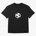 Football italian idea Oversized T-Shirt Back the Journey through FIFA World Cup 2026 USA Canada Mexico for Fans of Neymar, Haaland and Cristiano Ronaldo and Argentina and Brazil, Bringing Football Festival Excitement, Trophy Ambitions, Country