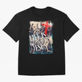 LIfe is Better with Jesus Oversized T-Shirt Join the Countdown to Match Day Hype around FIFA World Cup 2026 USA Canada Mexico, Haaland, England and Germany, Soccer Culture, Superstar Moments, National Team Dreams and Competitive Fire; Ideal for