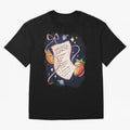 Chrisitian Frutos del Espiritu, Cristiano, Iglesia, Religioso Oversized T-Shirt Cheer through Every Moment of the FIFA World Cup 2026 Journey through Haaland and Mbappe Highlights, England and Germany Pride, Vintage Soccer Flavor, Modern Football