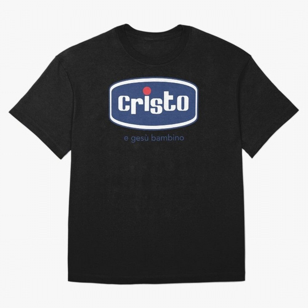 Cristo e ges¨´ bambino ? Oversized T-Shirt Relive Legendary Nights from FIFA World Cup 2026 USA Canada Mexico Made for CR7 and Messi, Spain Energy, Global Supporter Spirit, Legendary Goals, National Colors and Tournament Celebration; Ideal for