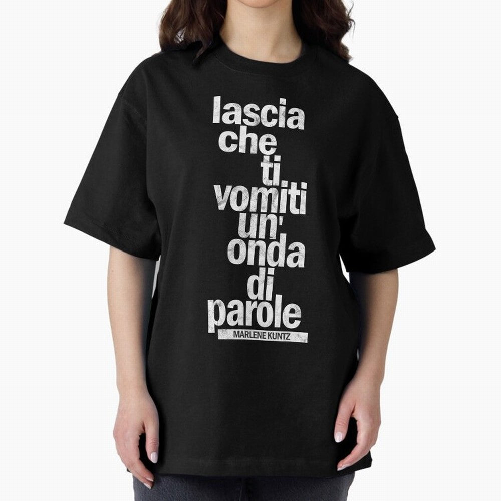 Tribute to Marlene Kuntz: T-shirt for the 30th Anniversary of Catartica Oversized T-Shirt Remember FIFA World Cup 2026 USA Canada Mexico for Fans of Messi, CR7 and Mbappe and Argentina and Brazil, Bringing Global Supporter Spirit, Legendary Goals,