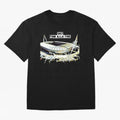 Turin is ready Oversized T-Shirt Feel International Energy from FIFA World Cup 2026 USA Canada Mexico for Fans of Mbappe and Argentina, France and Brazil, Bringing Goal Celebration Energy, Supporter Heritage, Football Icons and Worldwide Tournament
