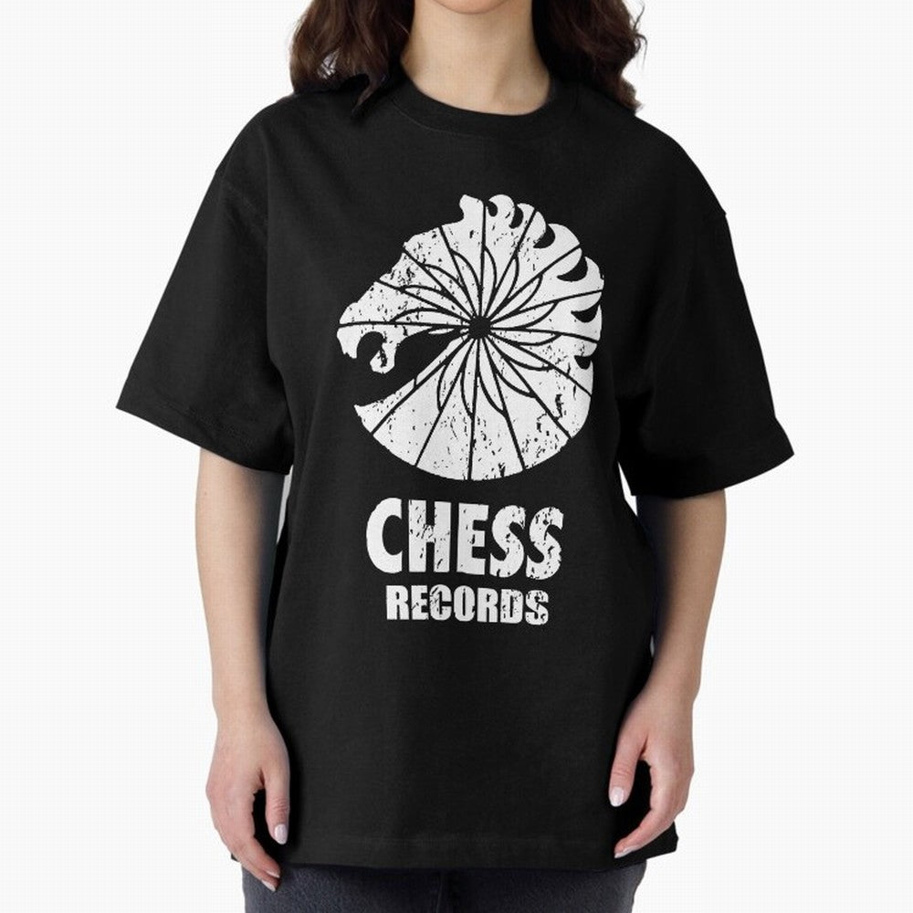 Chess records Oversized T-Shirt Celebrate the Road through FIFA World Cup 2026 Group Stage for Fans of Mbappe and Neymar and Spain, Bringing Football Passion, Legendary Performances, Festival Vibes and Supporter Community; Perfect for People Who