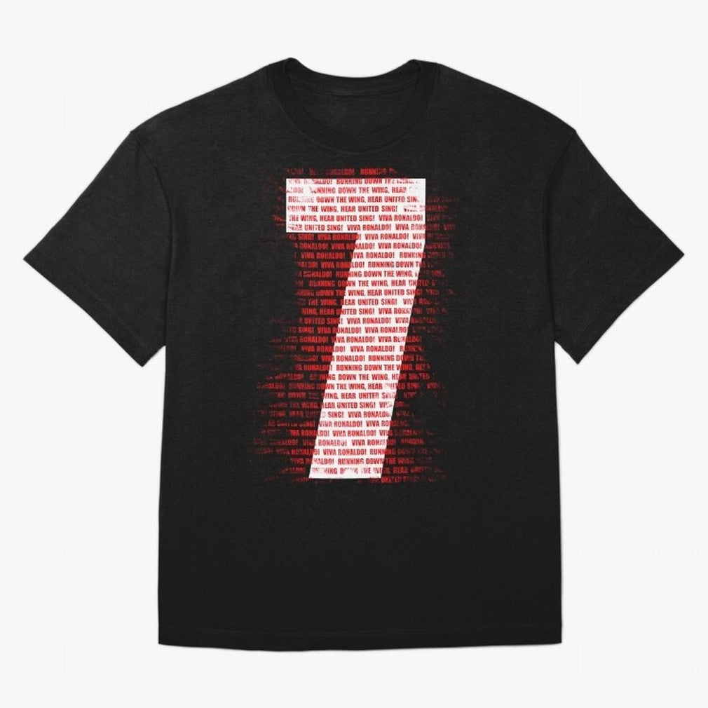 Viva Ronaldo - Chant - Number 7 Oversized T-Shirt Fuel the FIFA World Cup 2026 USA Canada Mexico Journey through CR7 Highlights, Brazil, Portugal and Argentina Pride, Soccer Culture, Superstar Moments, National Team Dreams and Competitive Fire;