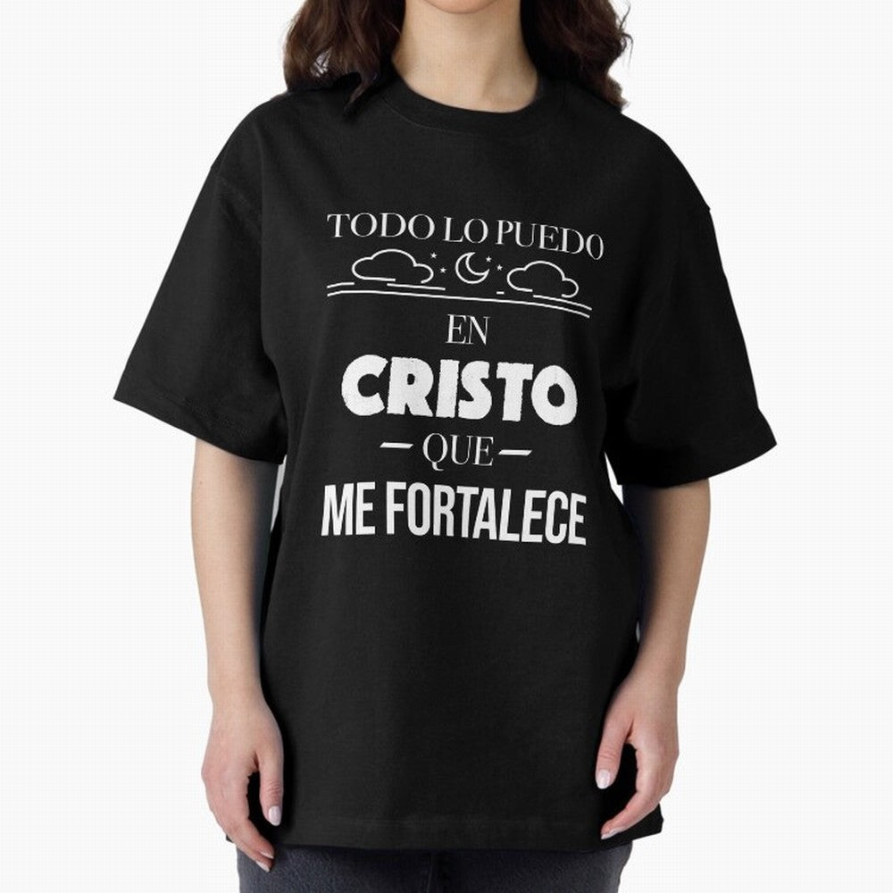 Mensajes Biblicos Espa?ol Todo Lo Puedo En Cristo Oversized T-Shirt Stand with the FIFA World Cup 2026 Group Stage Journey through Cristiano Ronaldo Highlights, Argentina Pride, Sports Nostalgia, International Competition, Famous Players and