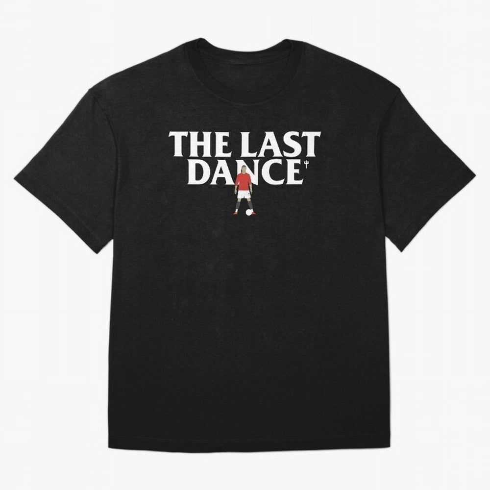The Last Dance of Cristiano Ronaldo Oversized T-Shirt Bring World Football Passion into Match Day Hype around FIFA World Cup 2026, Cristiano Ronaldo, Argentina and Brazil, Football History, Final Match Energy, Crowd Noise and Once in a Lifetime