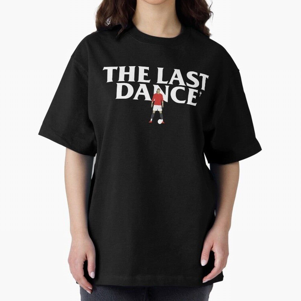 The Last Dance of Cristiano Ronaldo Oversized T-Shirt Bring World Football Passion into Match Day Hype around FIFA World Cup 2026, Cristiano Ronaldo, Argentina and Brazil, Football History, Final Match Energy, Crowd Noise and Once in a Lifetime