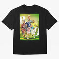 Wallpaper Ronaldo Nazario Brazil Oversized T-Shirt Share the Excitement of FIFA World Cup 2026 USA Canada Mexico Spirit, Driven by England and Germany, Neymar, Haaland and Cristiano Ronaldo, Classic Soccer Heritage, Championship Pressure, Fan