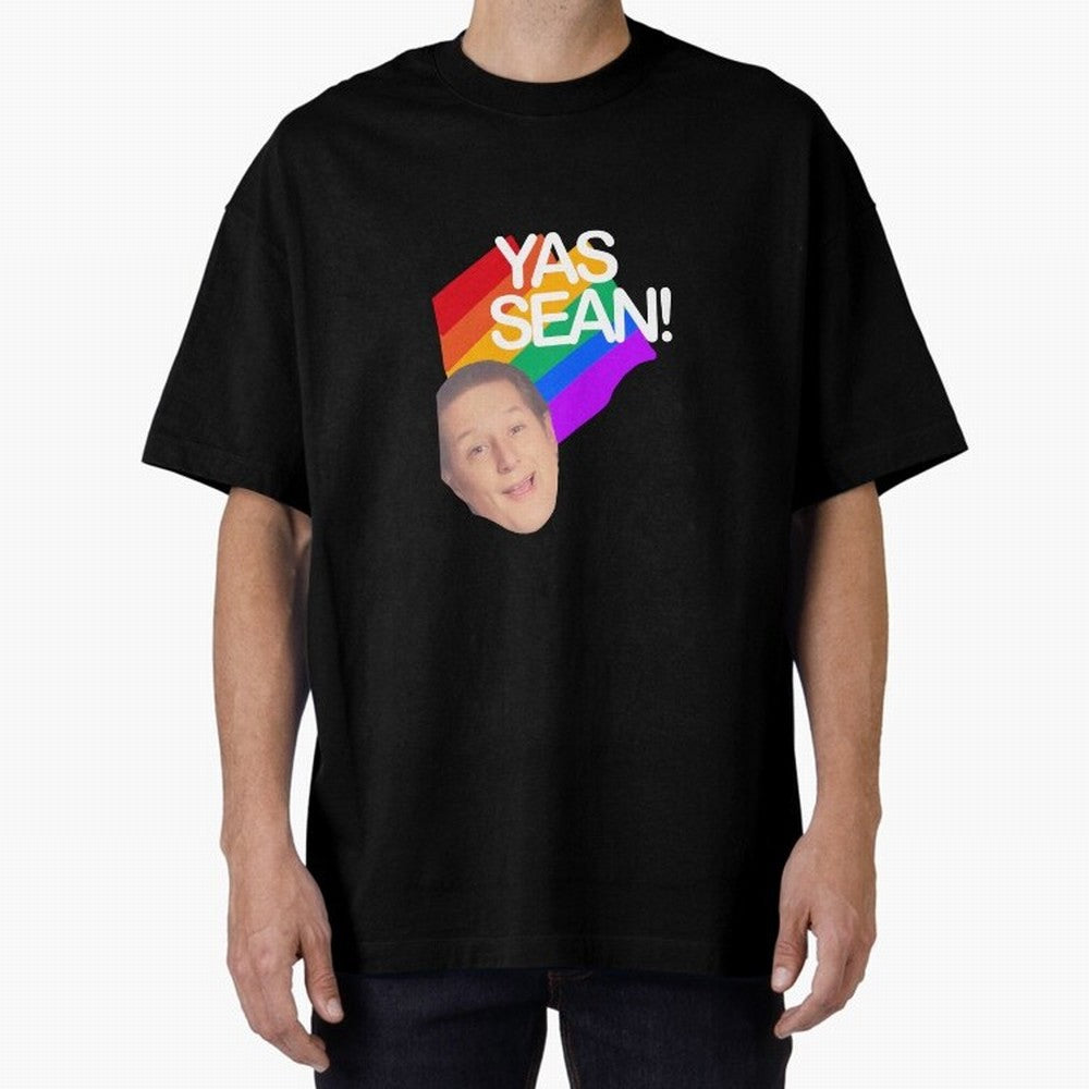 Yas Sean Oversized T-Shirt Remember Iconic Moments from FIFA World Cup 2026 Group Stage Spirit, Celebrating Argentina, Neymar, Tournament Hype, Historic Matchups, Family Viewing Parties and Global Sports Pride; Perfect for Fans, Collectors, Family