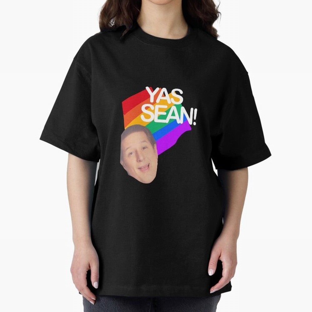 Yas Sean Oversized T-Shirt Remember Iconic Moments from FIFA World Cup 2026 Group Stage Spirit, Celebrating Argentina, Neymar, Tournament Hype, Historic Matchups, Family Viewing Parties and Global Sports Pride; Perfect for Fans, Collectors, Family
