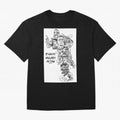 The R9 Era Oversized T-Shirt Bring International Match Energy to FIFA World Cup 2026 for Fans of Neymar, Haaland and Cristiano Ronaldo and France, Bringing Match Day Excitement, Supporter Culture, Golden Goals and Global Football Passion; Great for