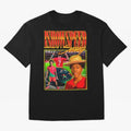 IShowSpeed Vintage Retro Y2K Design Oversized T-Shirt Join Supporters Worldwide for the FIFA World Cup 2026 Journey through Haaland and Mbappe Highlights, Brazil, Portugal and Argentina Pride, Football Festival Excitement, Trophy Ambitions, Country