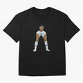Ronaldo Oversized T-Shirt Live the Energy of the FIFA World Cup 2026 Group Stage Journey through Messi and Cristiano Ronaldo Highlights, Spain Pride, Soccer Culture, Superstar Moments, National Team Dreams and Competitive Fire; Created for Match