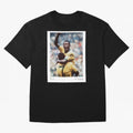 Pel¨¦'s Triumph: 1970 World Cup Legend Print Oversized T-Shirt Carry FIFA World Cup 2026 for Fans of Haaland and France and Portugal, Bringing Soccer Culture, Superstar Moments, National Team Dreams and Competitive Fire; Made for Die Hard