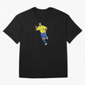 R9 Brazil - Ronaldo Oversized T-Shirt Capture Stadium Memories from FIFA World Cup 2026 for Fans of Neymar and Portugal, Bringing Worldwide Fan Energy, Dramatic Goals, Stadium Lights and Championship Celebrations; Made for Collectors Who Enjoy