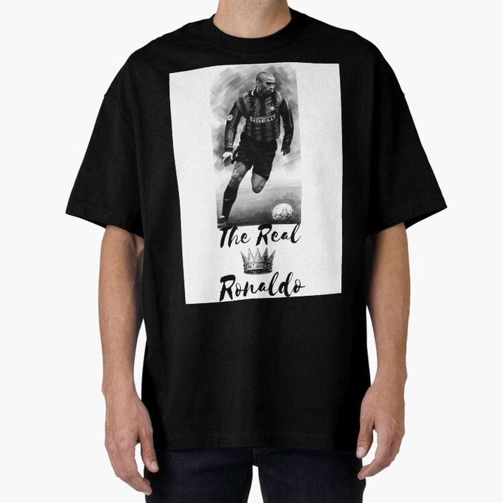 The Real Ronaldo Oversized T-Shirt Turn Every Weekend Toward the FIFA World Cup 2026 USA Canada Mexico Journey through Cristiano Ronaldo, Haaland and CR7 Highlights, Netherlands Pride, Tournament Hype, Historic Matchups, Family Viewing Parties and