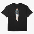 RONALDO THE PHENOMENON Oversized T-Shirt Remember FIFA World Cup 2026 USA Canada Mexico Spirit, Built around England and Germany, Neymar, Haaland and Cristiano Ronaldo, Championship Spirit, Famous Goals, Roaring Crowds and International Football