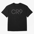 CR9 Power Oversized T-Shirt Represent Fans Who Live for Match Day Hype around FIFA World Cup 2026 Group Stage, Mbappe, Argentina and Brazil, Football History, Final Match Energy, Crowd Noise and Once in a Lifetime Moments; Ideal for Passionate Fans