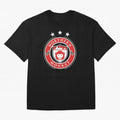 Northern Monkey United Oversized T-Shirt Embrace the FIFA World Cup 2026 Journey through Neymar, Haaland and Cristiano Ronaldo Highlights, England, France and Netherlands Pride, Stadium Chants, National Pride, Trophy Dreams and Unforgettable