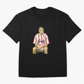 Ronaldo Oversized T-Shirt Feel FIFA World Cup 2026 Group Stage for Fans of Messi, CR7 and Mbappe and Argentina and Brazil, Bringing Stadium Memories, Football Loyalty, International Chants and Championship Tradition; Built for Supporters Chasing