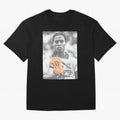 Wallpaper Ronaldinho Illustration Oversized T-Shirt Celebrate Rivalries and Pride in FIFA World Cup 2026 Group Stage Filled with Messi, CR7 and Mbappe, Brazil Energy, Stadium Chants, National Pride, Trophy Dreams and Unforgettable Football
