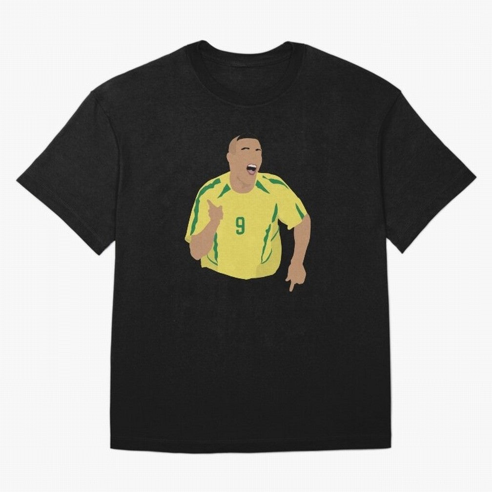 Ronaldo Oversized T-Shirt Bring World Football Passion into FIFA World Cup 2026 USA Canada Mexico Featuring Cristiano Ronaldo, England Energy, Goal Celebration Energy, Supporter Heritage, Football Icons and Worldwide Tournament Joy; Perfect for