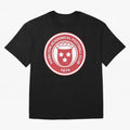 Hamilton Accies Football Club Oversized T-Shirt Enjoy the Biggest Football Party of FIFA World Cup 2026 USA Canada Mexico Celebrating CR7, Netherlands Energy, Championship Spirit, Famous Goals, Roaring Crowds and International Football Unity; Great