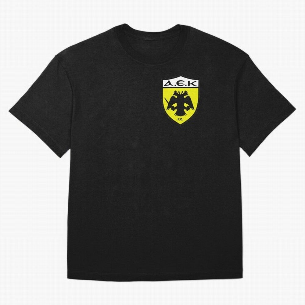 AEK Athens Oversized T-Shirt Feel FIFA World Cup 2026 Made for Messi, Neymar and Mbappe, England and Germany Energy, Fan Favorite Moments, National Team Passion, Big Match Drama and Soccer History; Ideal for Passionate Fans Who Love Underdog