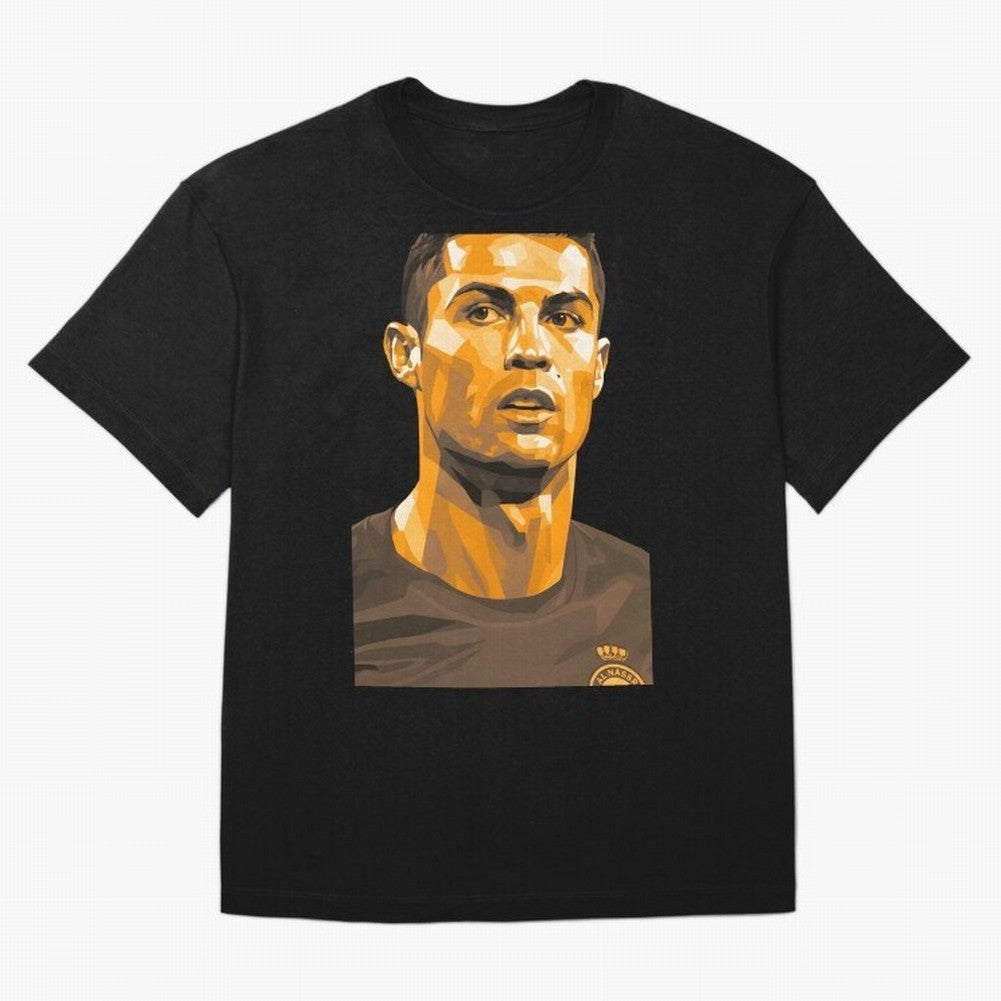 Ronaldo Oversized T-Shirt Bring Global Tournament Vibes to Match Day Hype around FIFA World Cup 2026 Group Stage, Messi and Cristiano Ronaldo, Spain, Football Festival Excitement, Trophy Ambitions, Country Rivalries and Star Player Buzz; Perfect