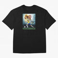 wallpaper Ronaldo Nazario Oversized T-Shirt Feel International Energy from FIFA World Cup 2026 for Fans of CR7 and Spain, Bringing Game Day Rituals, Football Legends, Country Pride and the Road to the Final; Made for Die Hard Supporters, Soccer