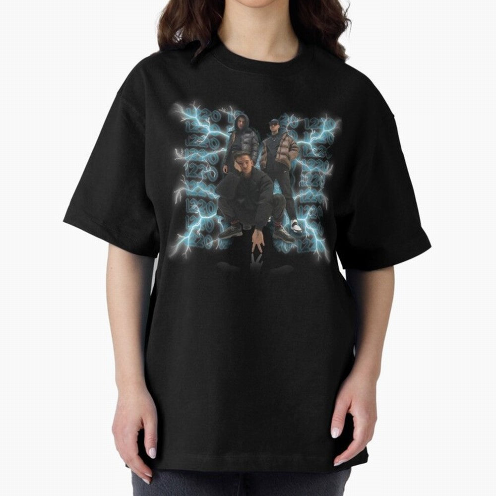 Yung Hurn Custom Design Oversized T-Shirt Celebrate Soccer Greatness during FIFA World Cup 2026 Spirit, Made for Germany, Cristiano Ronaldo, Supporter Pride, Iconic Celebrations, Legendary Names and Global Match Day Energy; Great for Watch Parties,