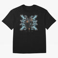 Yung Hurn Custom Design Oversized T-Shirt Celebrate Soccer Greatness during FIFA World Cup 2026 Spirit, Made for Germany, Cristiano Ronaldo, Supporter Pride, Iconic Celebrations, Legendary Names and Global Match Day Energy; Great for Watch Parties,