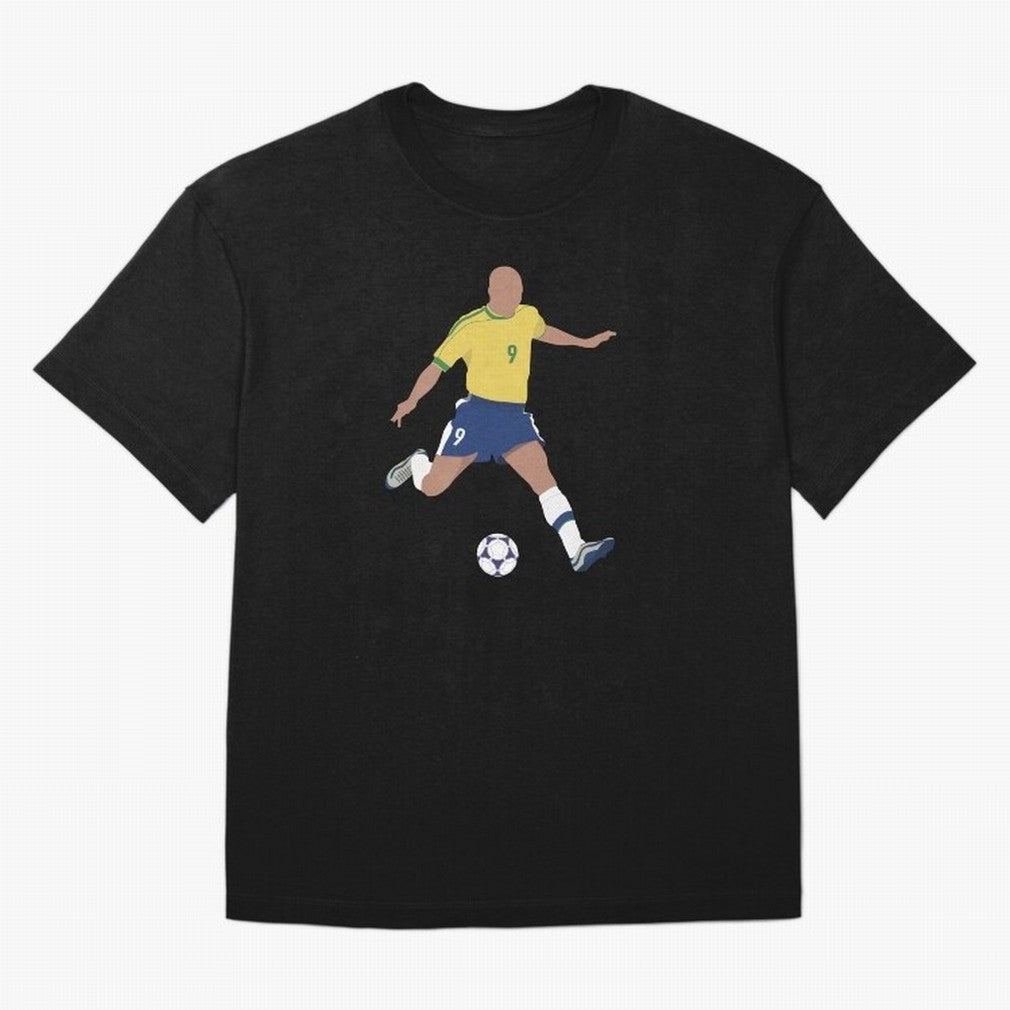 Ronaldo Lu¨ªs Naz¨¢rio de Lima - R9 Oversized T-Shirt Join the Countdown to Match Day Hype around FIFA World Cup 2026 USA Canada Mexico, CR7 and Messi, Spain, Vintage Soccer Flavor, Modern Football Stars, National Flags and Final Night Emotion;